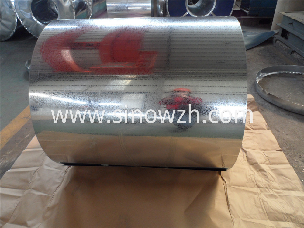GI Steel Coil with Z90